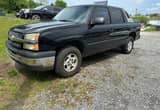 2004 Chevrolet Avalanche make a offer