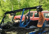 2013 Polaris RZR 4 900