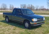 1997 Toyota Tacoma Super Cab