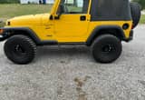 2000 Jeep Wrangler / TJ