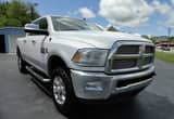 2016 Ram 2500 Laramie Crew Cab 4WD