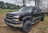 2006 Chevrolet Silverado 2500HD