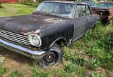 1965 Chevrolet Chevy II PROJECT