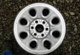 Stock wheels for 2010 Chevy 1500 WT