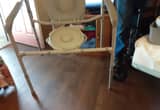 bariatric potty chair