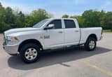 2017 Ram 2500 SLT Crew Cab 4WD