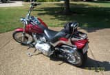 2007 Harley-Davidson Softail sale pendin