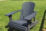 Adirondack chairs