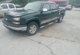 2005 Chevrolet Silverado 1500 Z71 4X4