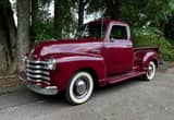 1950 Chevrolet 3100 Base