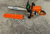 Stihl MS 250 chainsaw