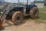 2610 Long 4x4 tractor