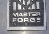 Gas Grill Master Forge