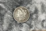 Rare 1895-O Morgan Dollar