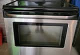 Frigidaire smooth top stove