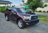 2016 Toyota Sequoia SR5 Grade