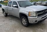 2011 Chevrolet Silverado Duramax Crew