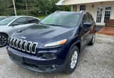 2015 Jeep Cherokee Latitude 4WD