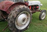 8N Ford Tractor