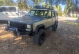 1995 Jeep Cherokee