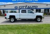 2018 Chevrolet Silverado 2500HD Z71 4x4