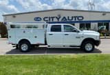 2015 Ram 2500 Tradesman 4x4 UTILITY 6.4L