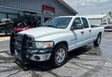 2005 Dodge RAM 2500 ST Quad Cab LB RWD