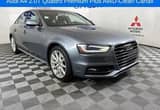 2016 Audi A4 Plus S Line AWD PREMIUM