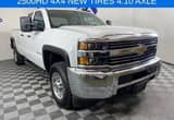 2015 Chevrolet Silverado 2500HD 4x4