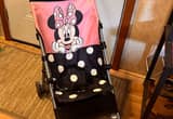 mini mouse stroller