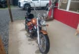 2004 Honda vstar custom motorcycle