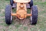 Cub Cadet International Garden Tractor