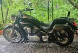 2007 Kawasaki Vulcan 900 Classic