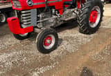 165 Massey Ferguson