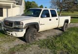 2003 GMC Sierra 2500HD Extended Cab LB H