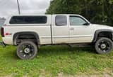 1999 GMC Sierra 1500 Extended Cab