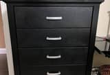 Dresser and chest of drawers