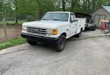 1991 Ford F-250 2 Dr STD Standard Cab LB