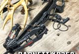 Crossbows, and compound Bow