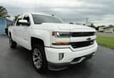 2017 Chevrolet Silverado 1500 LT Crew Ca