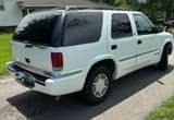 2000 GMC Jimmy 4 Dr SLT 4WD SUV