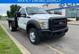 2015 Ford F550 4X4 6.7 DIESEL DUALLY