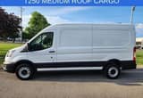 2021 Ford Transit Cargo 250 Medium Roof