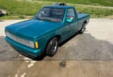 1985 Chevrolet S-10