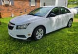 2013 Chevrolet Cruze LS 103K miles!