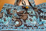 Vera Bradley purse Java Blue