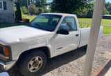 1997 Chevrolet 1500 Base