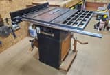 Buffalo table saw