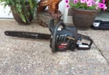 Craftsman 20 inch chainsaw