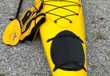 Perception Rhythm 14 w/ paddle/ pfd